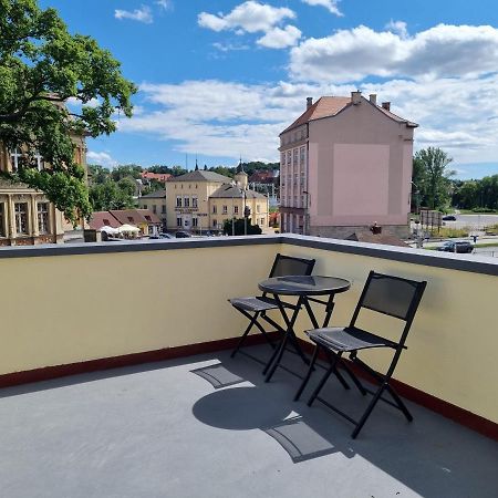 Przy Zelaznym Moscie Bed and Breakfast Kłodzko Exteriör bild