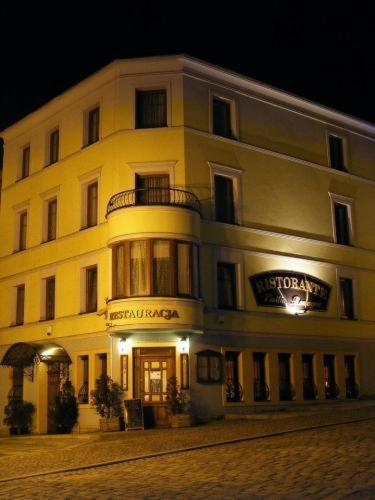 Przy Zelaznym Moscie Bed and Breakfast Kłodzko Exteriör bild