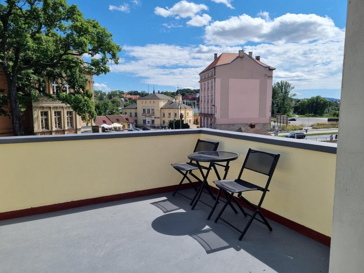 Przy Zelaznym Moscie Bed and Breakfast Kłodzko Exteriör bild