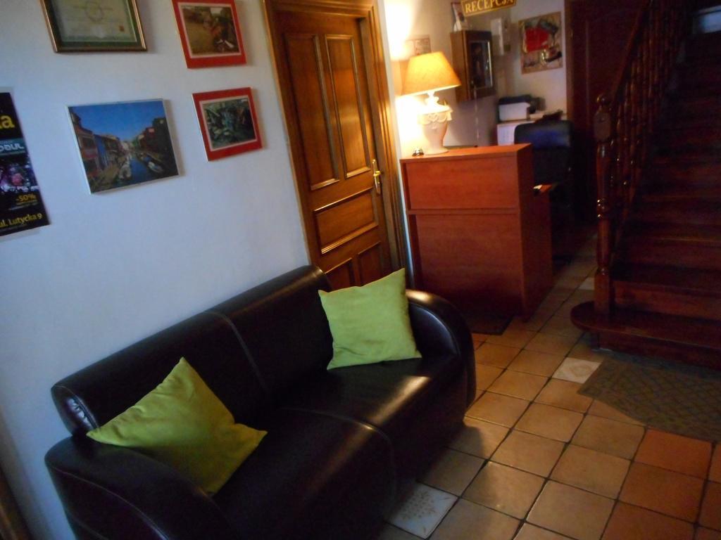 Przy Zelaznym Moscie Bed and Breakfast Kłodzko Exteriör bild