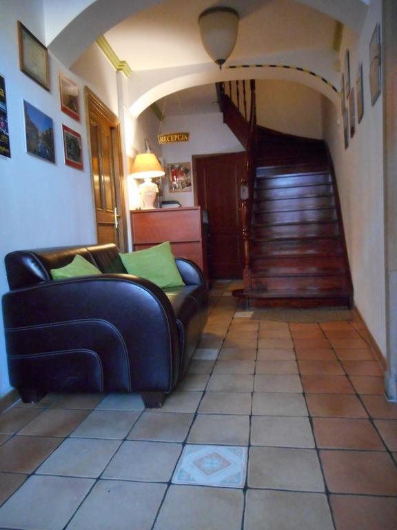 Przy Zelaznym Moscie Bed and Breakfast Kłodzko Exteriör bild