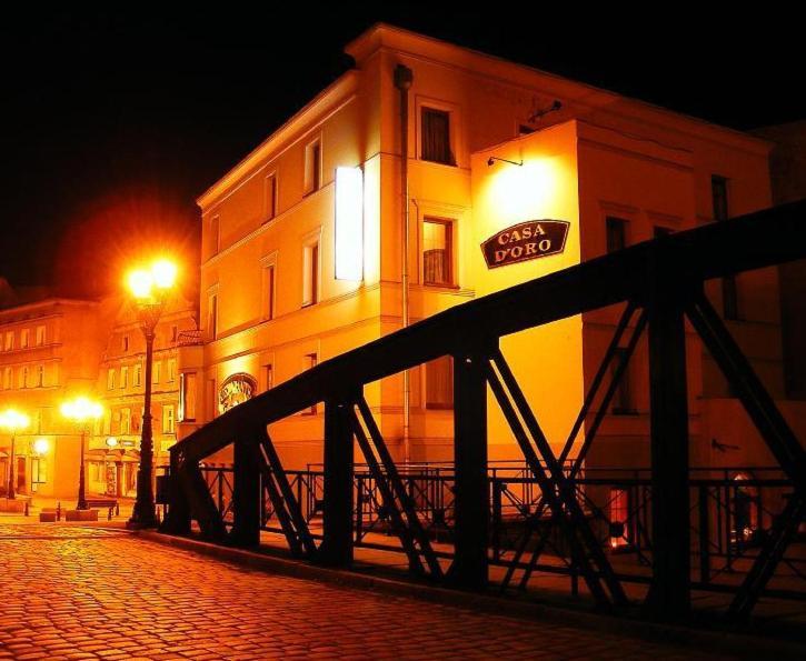Przy Zelaznym Moscie Bed and Breakfast Kłodzko Exteriör bild