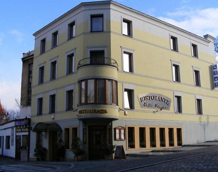 Przy Zelaznym Moscie Bed and Breakfast Kłodzko Exteriör bild